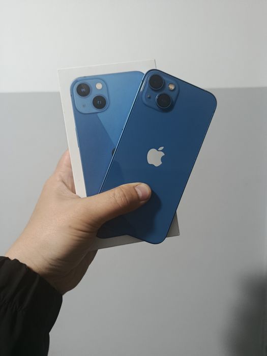 Продам iPhone 13/128gb