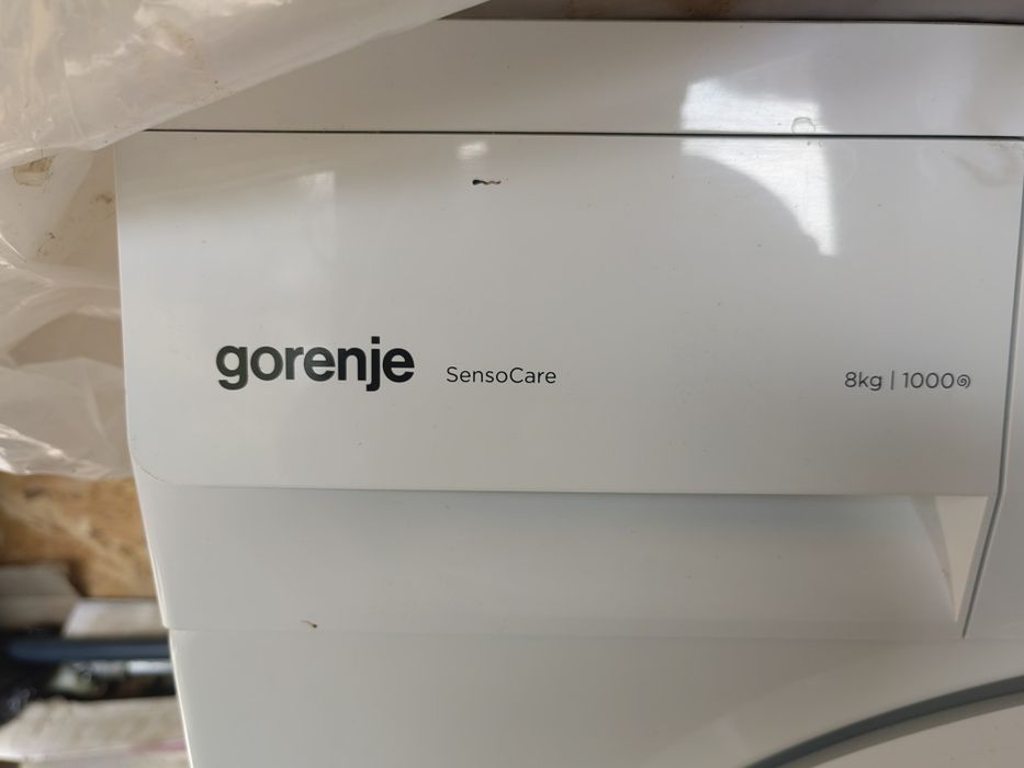 Пералня Gorenje W8503