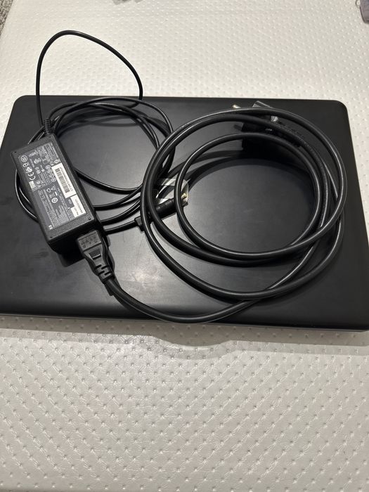 Ноутбук. Compaq 610. Черный цвет