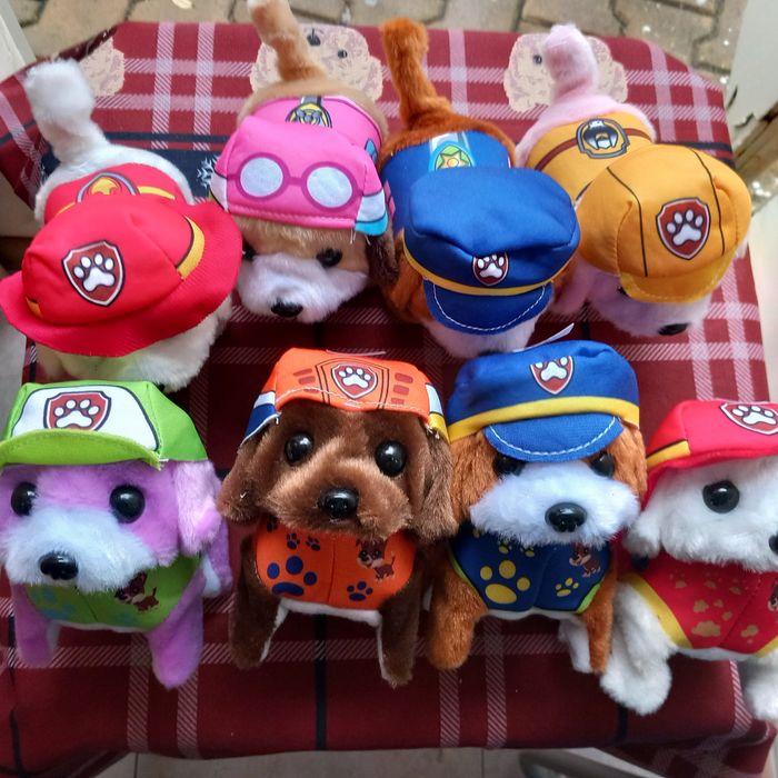 Ходещи и лаещи кученца Пес Патрул