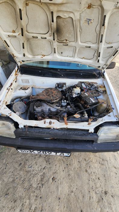 Daewoo Tico DX 1999г.