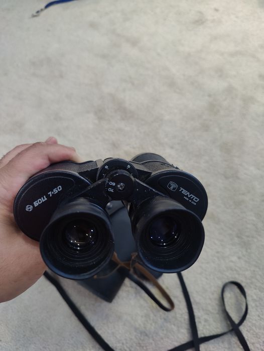 Бинокль СССР БОЦ 7х50