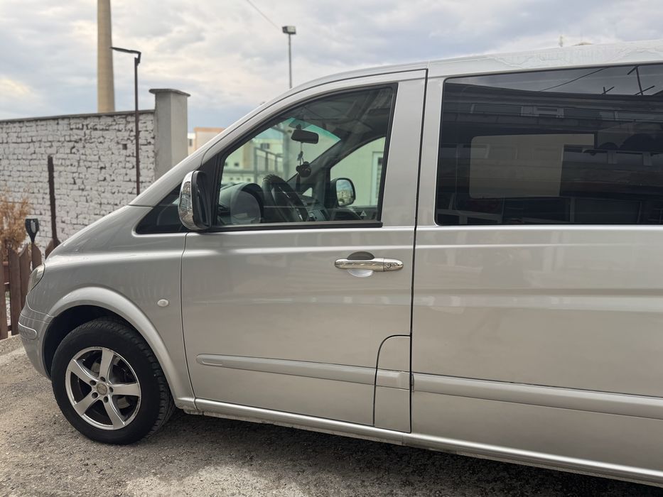 Mercedes Vito 109cdi