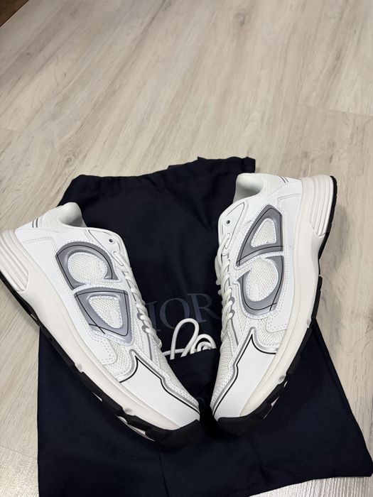 Dior B30 full white 43