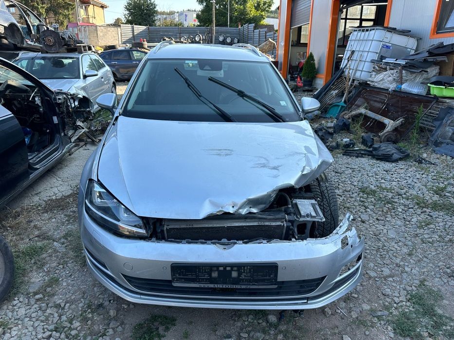 Голф 7 2.0ТДИ -НА ЧАСТИ-