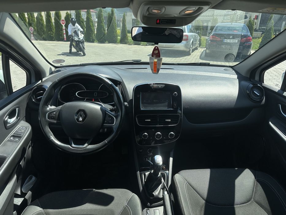 Renault clio 2017