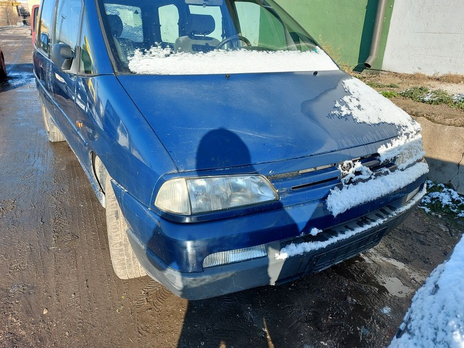 Puugeot 806 2.0i  /  2.1td