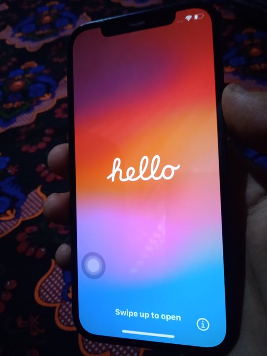 Iphone 12 icloudga tushgan sotiladi 600 ming