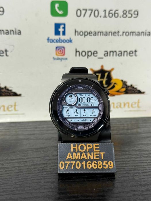 Hope Amanet P10/HUAWEI GT 2 PRO 46MM