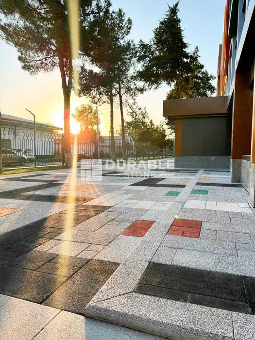 Брусчатка, Тротуарная плитка "Модерн Дубай"