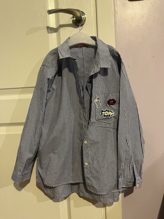 Детски ризки с дълъг ръкав