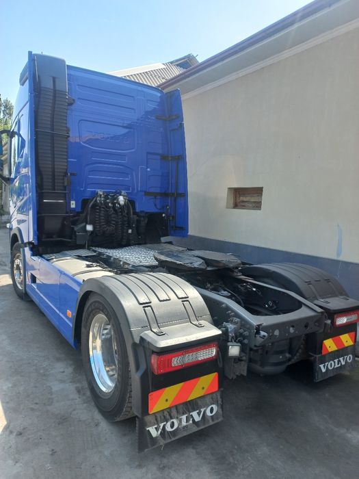 VOLVO FH 460. Standard. 2018-yil. Peregon