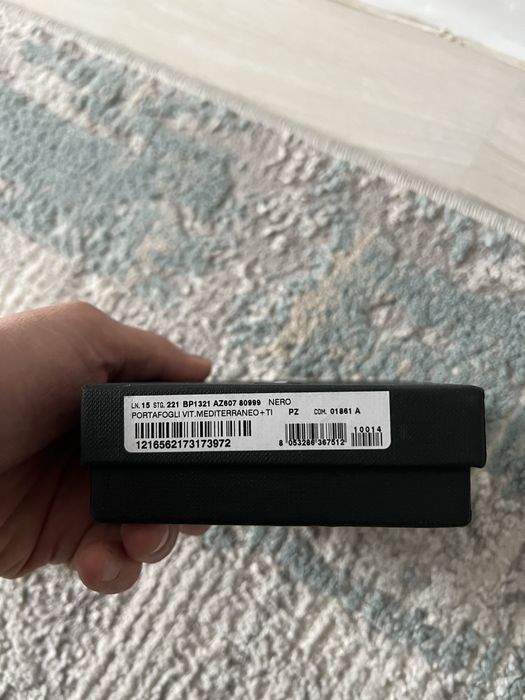 Dolce gabbana кошелек