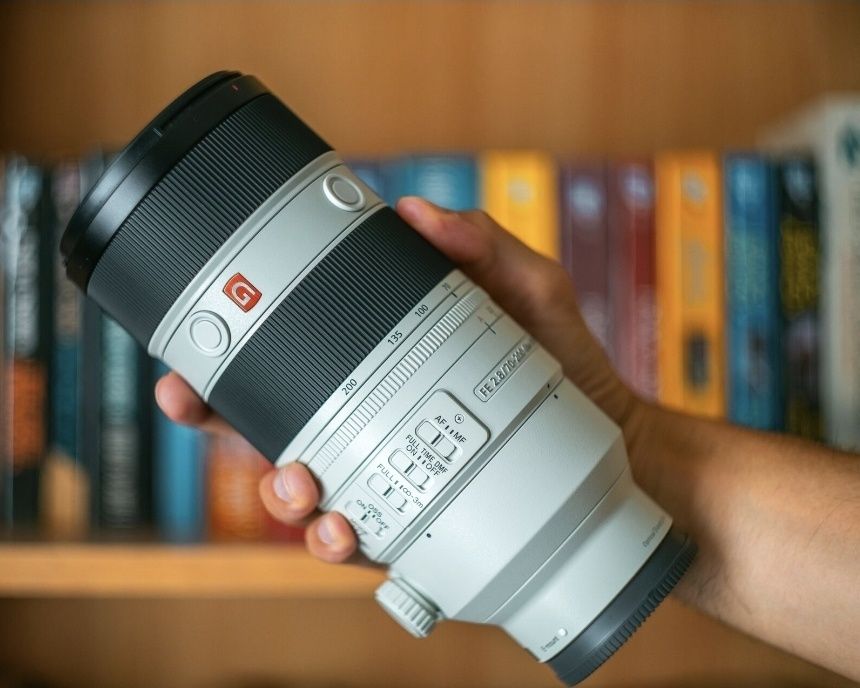 Sony FE 70-200mm F2.8 GM OSS II – SEL70200GM2 – aproape nou – factură + garanție