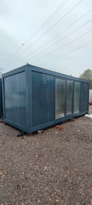 Vand containere modulare diferite modele