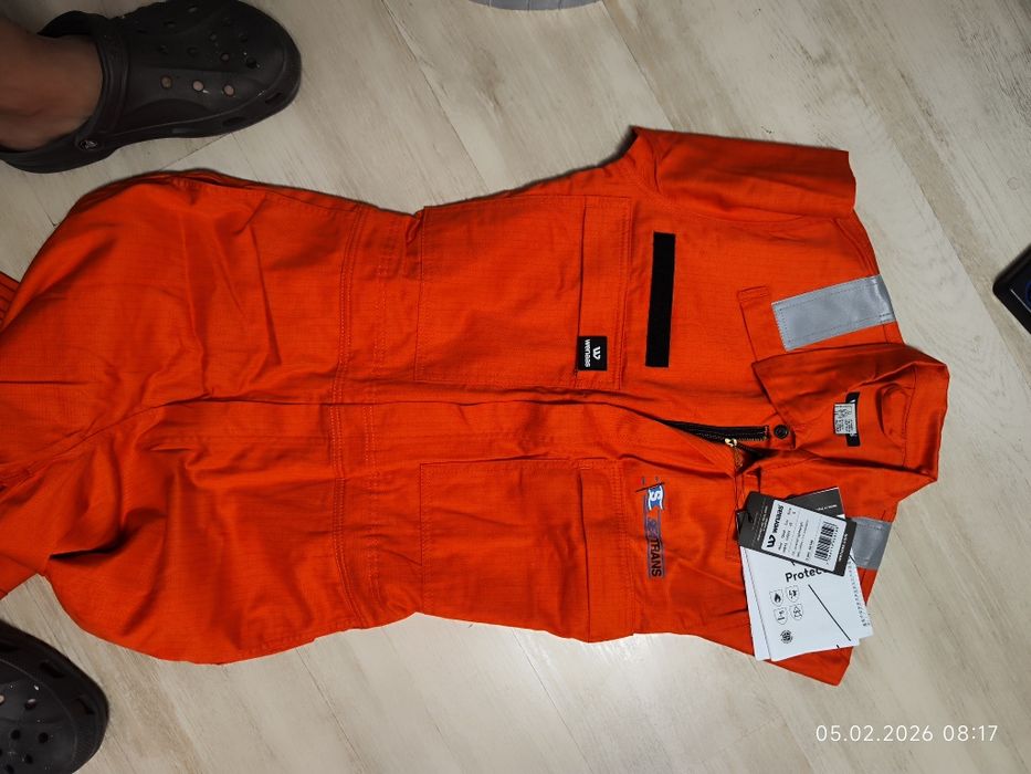 Salopeta wenaas off shore