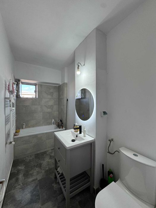 Apartament 3 camere decomandat bloc din bca