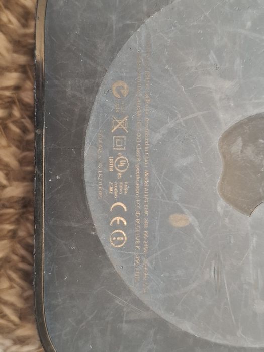 Apple TV A1378 funcțional