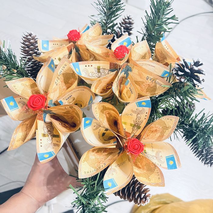 Денежные букеты , Креативные подарки