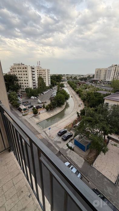 Яккасарой Кушбеги Новостройка