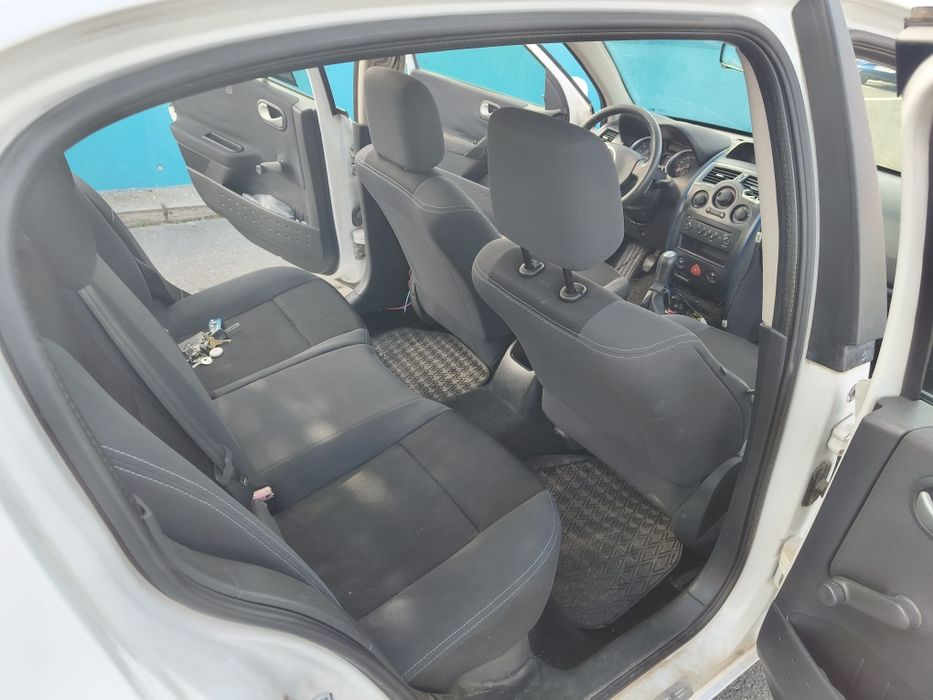 RENAULT Megane 2008 — imagine 4