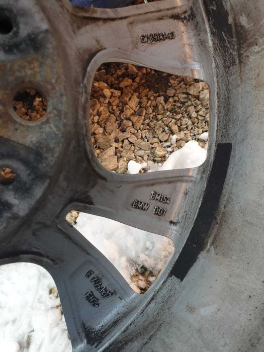 Jante R17 5x120 BMW X1(e84);X3;X4;Seria 3 F30-E90;VW Transporter