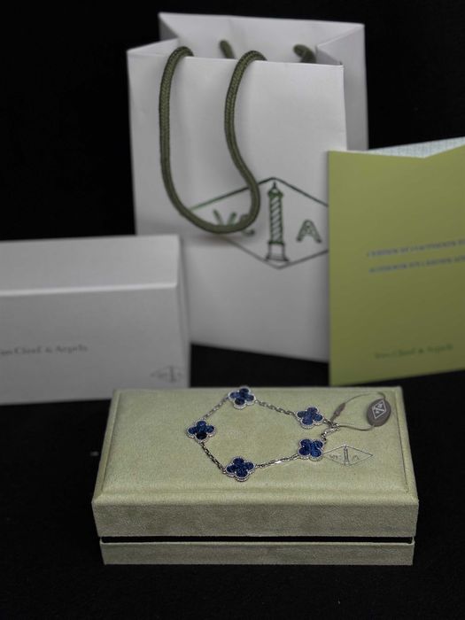 Гривна Van Cleef and Arpels - Ван Клииф