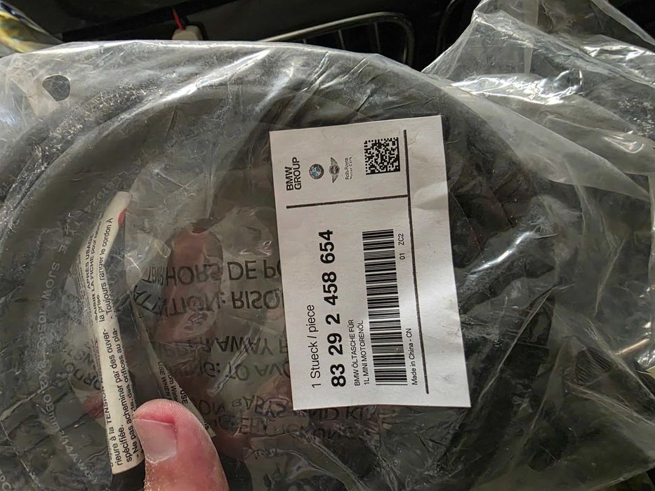 Нови оригинални стопове BMW X1, E84.