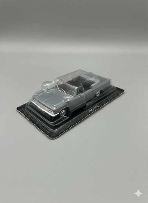 Масштабные модели машин 1:43