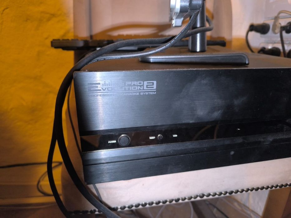 караоке-система Evolution Pro 2