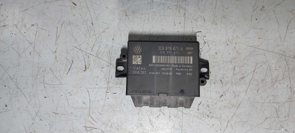 Calculator  senzori volkswagen vw passat b6 break CAY cod 3C8919475A
