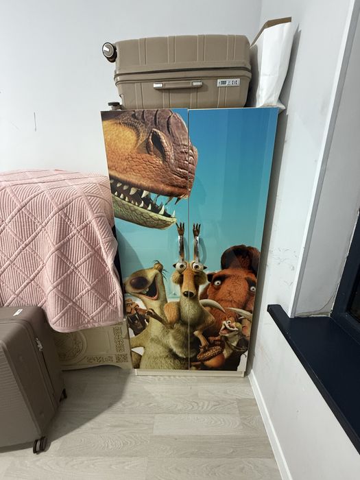 Продам детски шкаф тумбочку