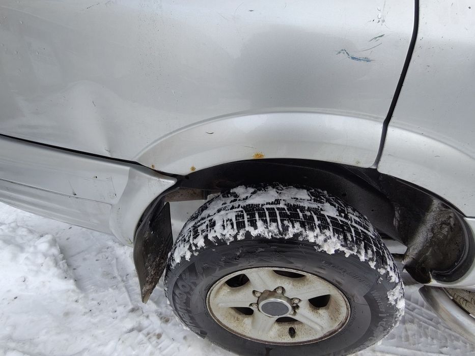 Opel Frontera B -2003