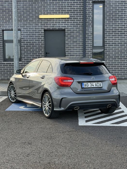 MERCEDES-BENZ A-Class 2015 — imagine 3