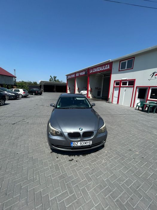 BMW 520 LCI motor m47
