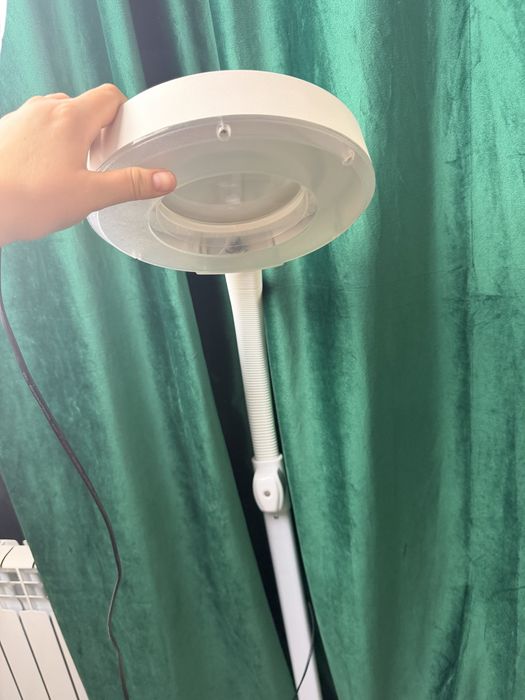 Аппарат для чистки лица