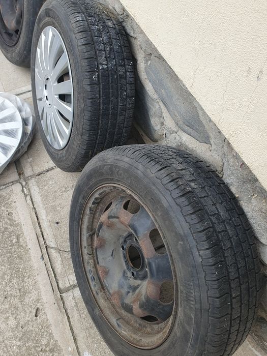 Jante Peugeot,Citroen 185/65R15(4×108)