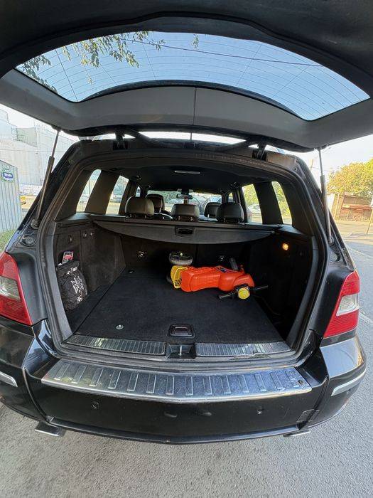 MERCEDES-BENZ GLK-Class 2011 — imagine 5