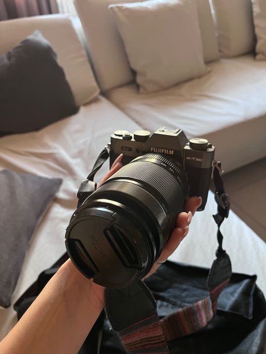 Fujifilm X-T30 stare excelentă (doar body fara obiectiv)