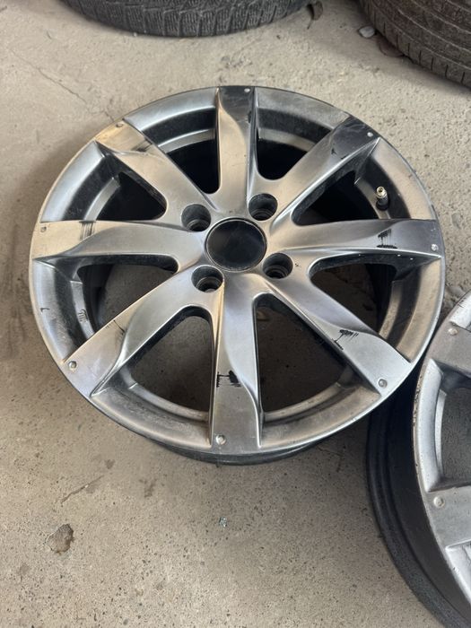 Титановые диски 15r