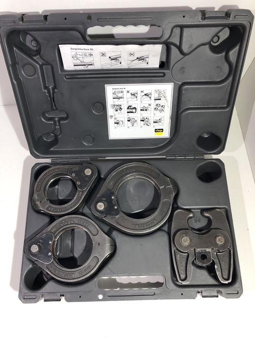Set inele de presare Viega 76,1-108,0