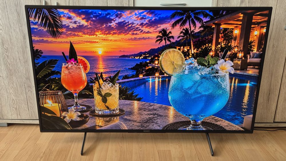 Sony KD-50X80J Google TV, Android, 4K, UltraHD, Smart, WiFi, LED