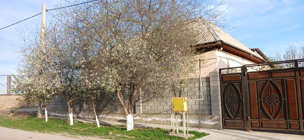 Үй сатылады тез арада