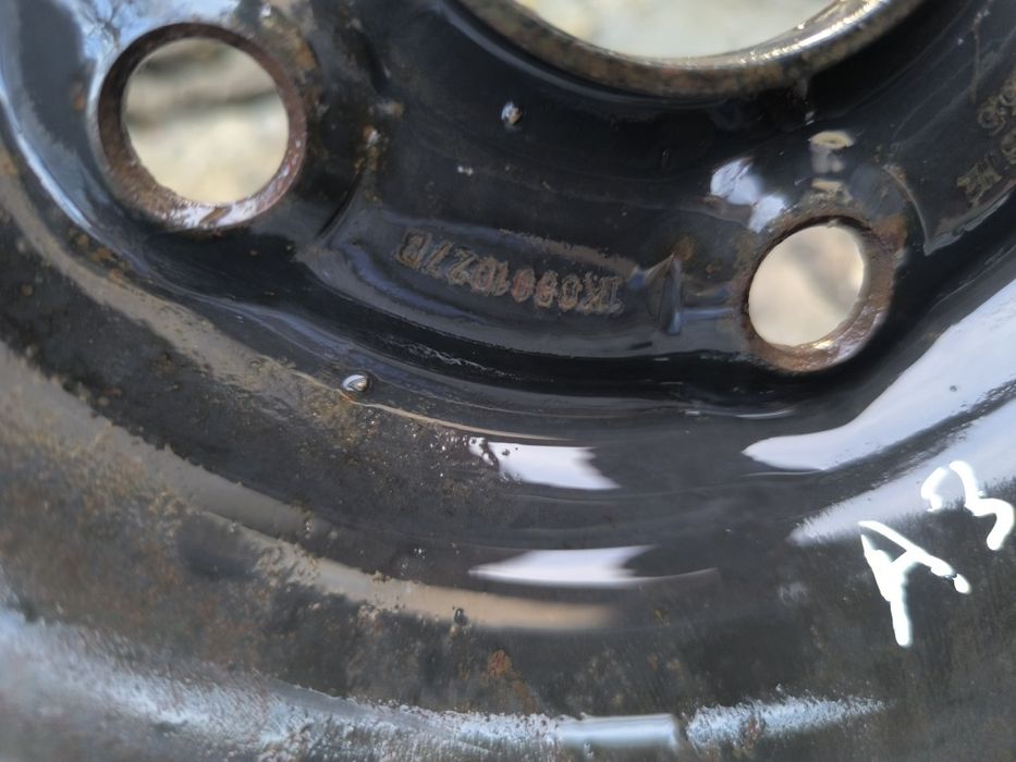 Roata rezerva slim 5X112 Golf 5 Octavia 2 Touran Passat B6 Audi A3