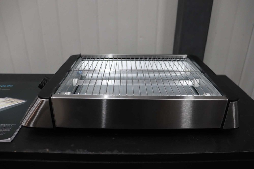 Cecotec, Хоризонтален плосък тостер NiceSlice,неръждаема стомана 1000W