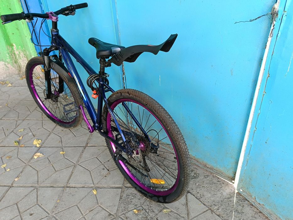 Продаётся велосипед скоростной