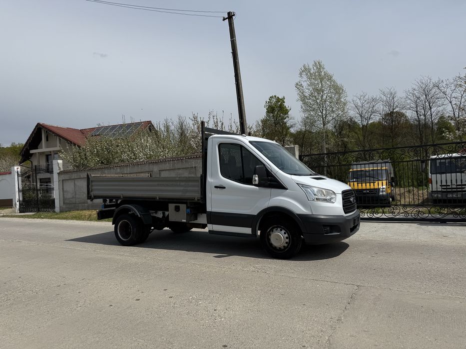 Ford Transit Basculabil