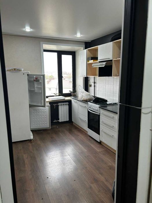 Трёхкомнатная квартира с хорошей ценой