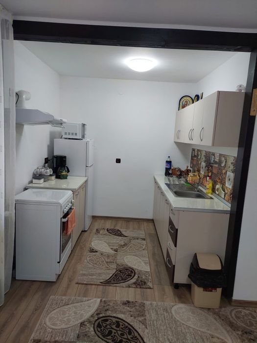 Cabană lângă Pârtia Toplița