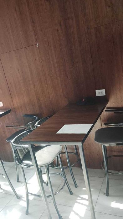 Барные столы Б/У